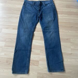 Men's Blue Jeans